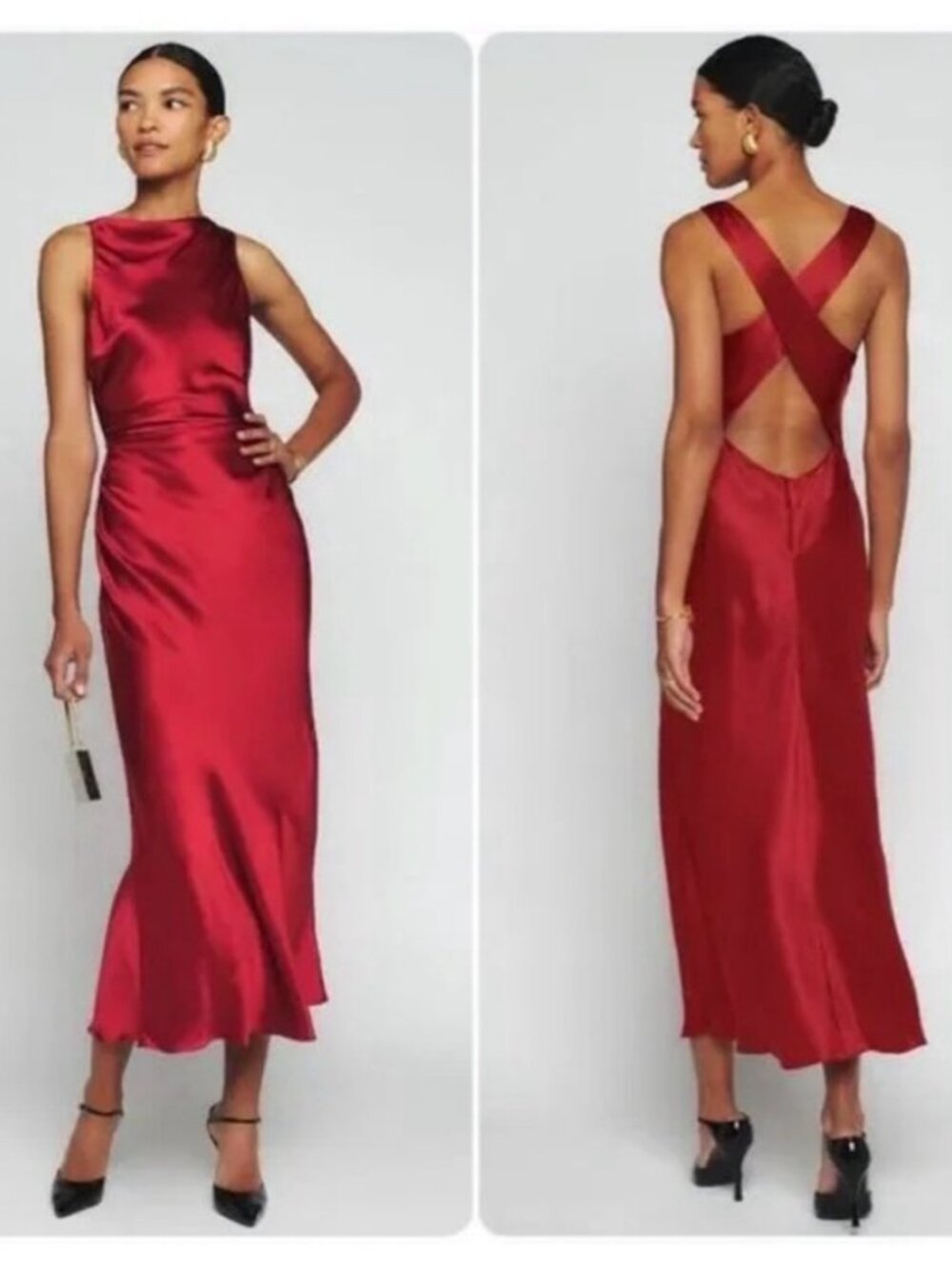 Reformation Casette Dress